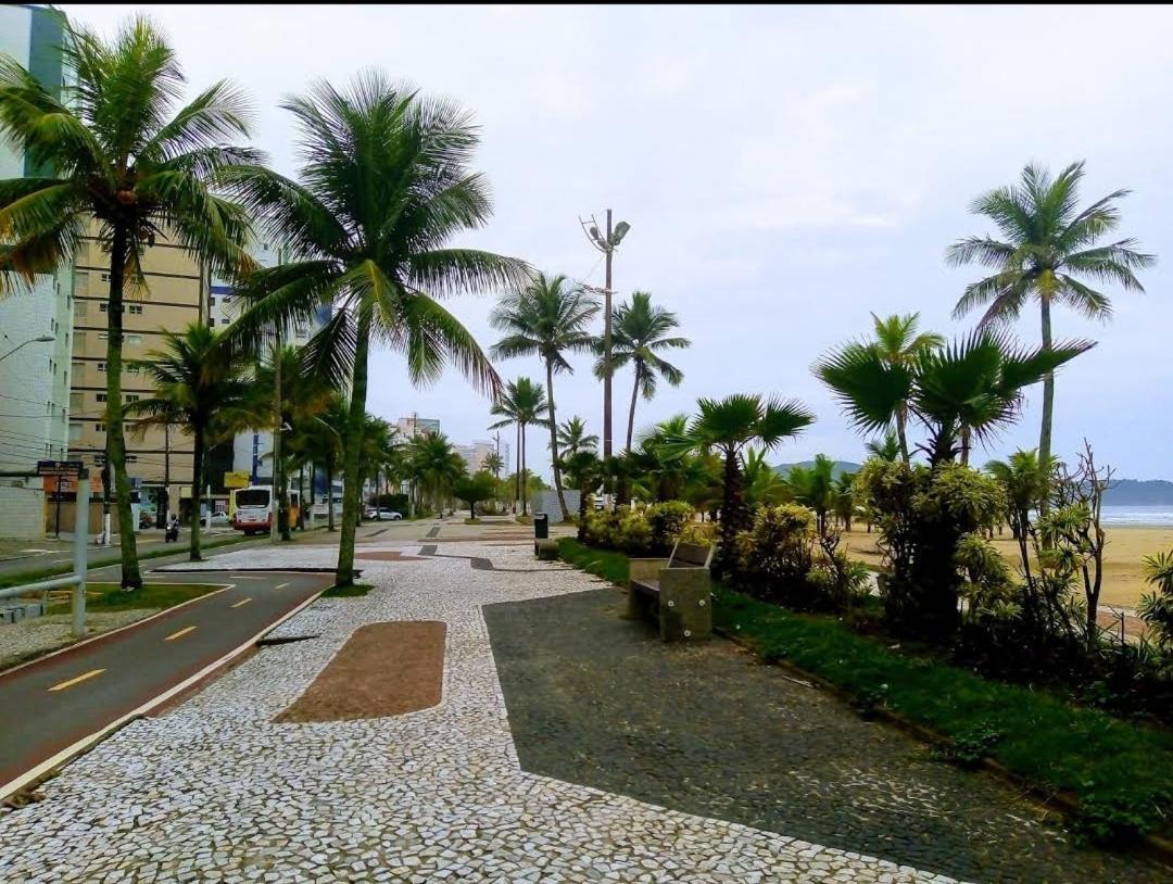 Vila Caicara Apartment Praia Grande  Exterior photo