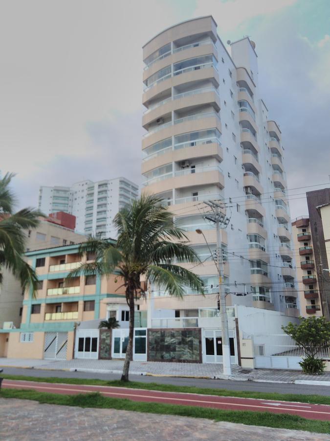 Vila Caicara Apartment Praia Grande  Exterior photo