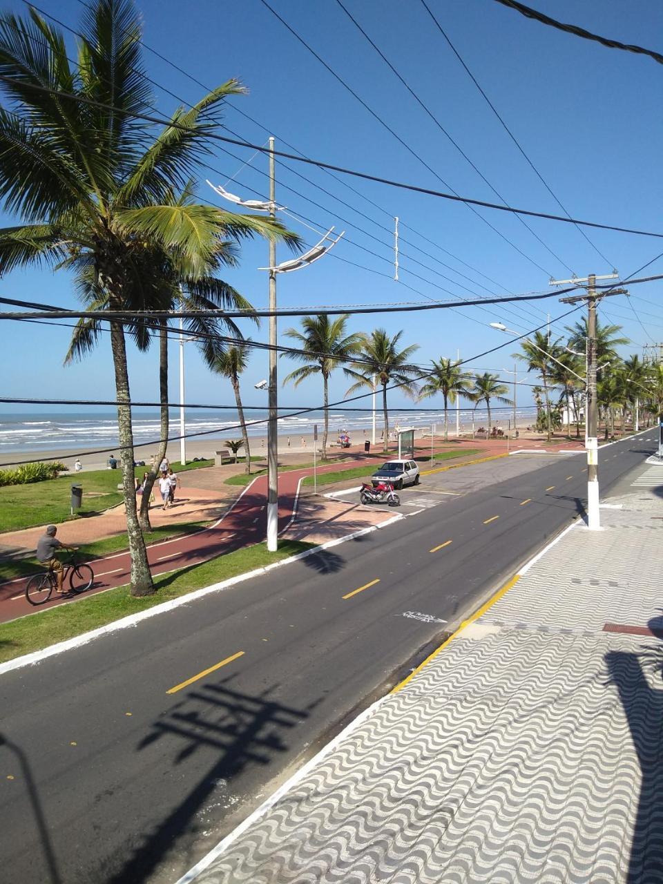 Vila Caicara Apartment Praia Grande  Exterior photo