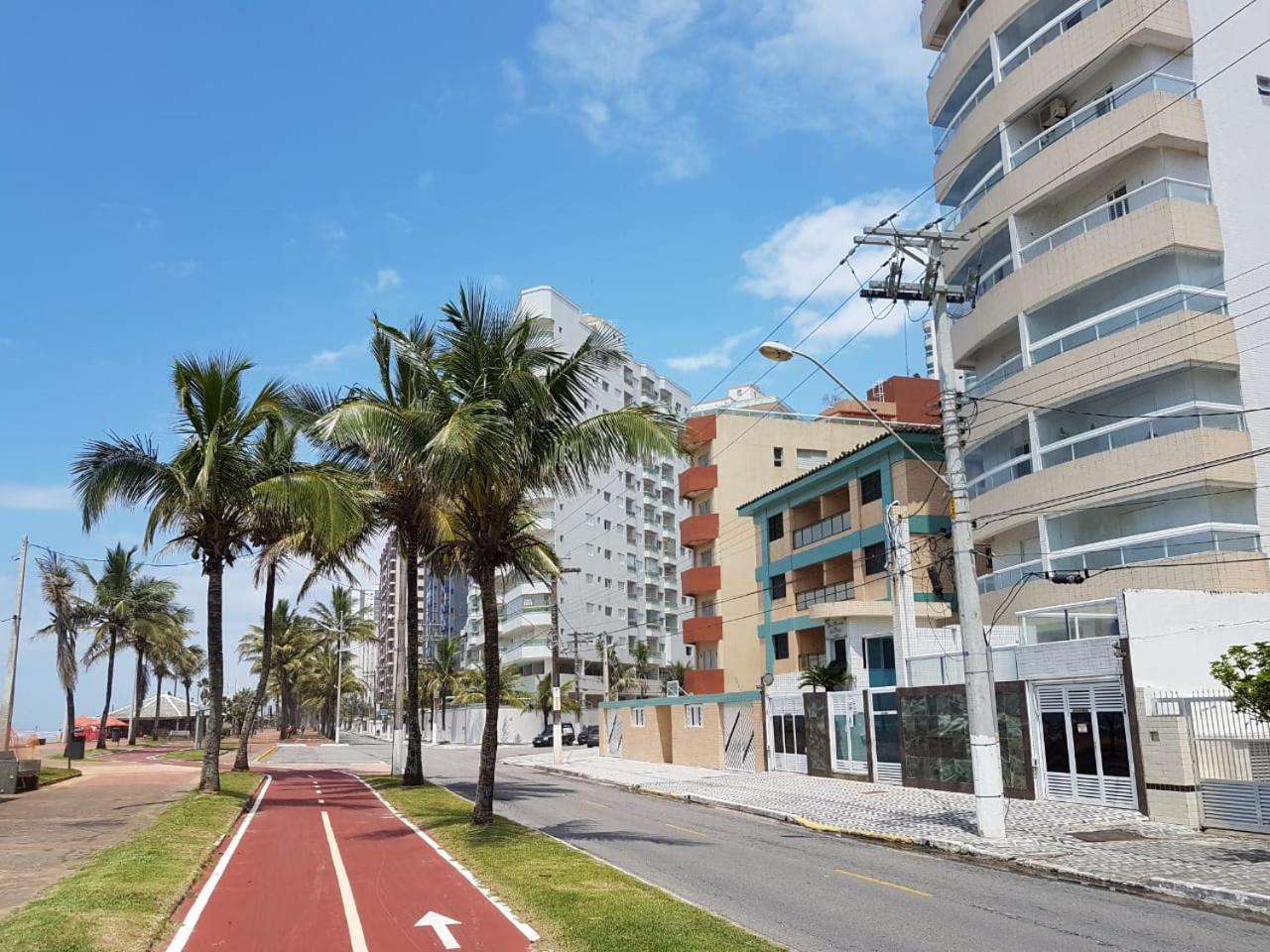 Vila Caicara Apartment Praia Grande  Exterior photo